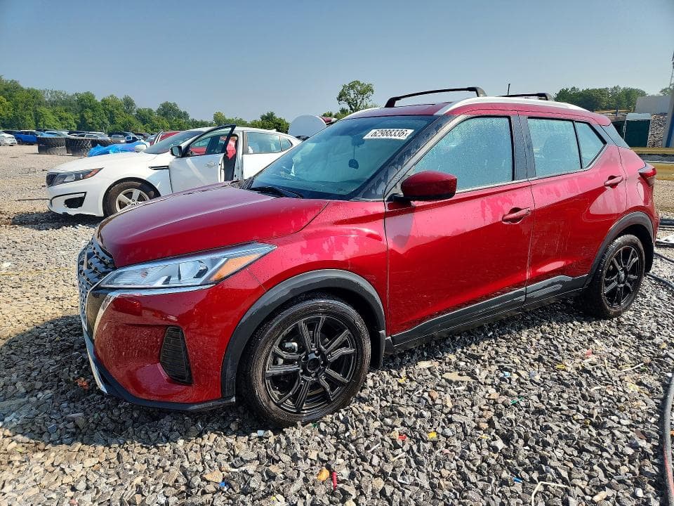 2023 NISSAN KICKS SV - 1