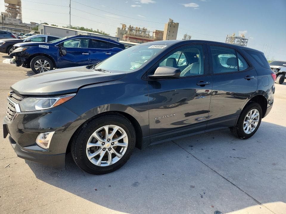 2021 CHEVROLET EQUINOX LS - 1