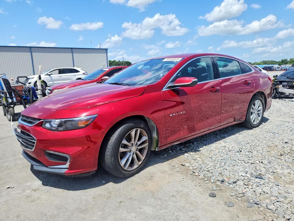 2018 CHEVROLET MALIBU LT - 1