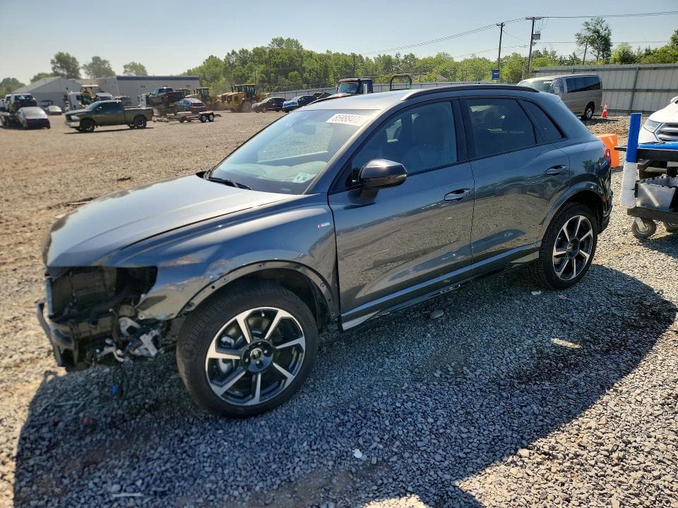 2025 AUDI Q3 PREMIUM PLUS S LINE 45 - 1