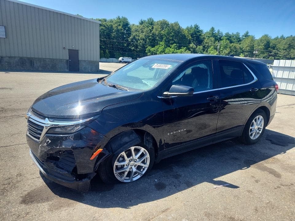 2022 CHEVROLET EQUINOX LT - 1
