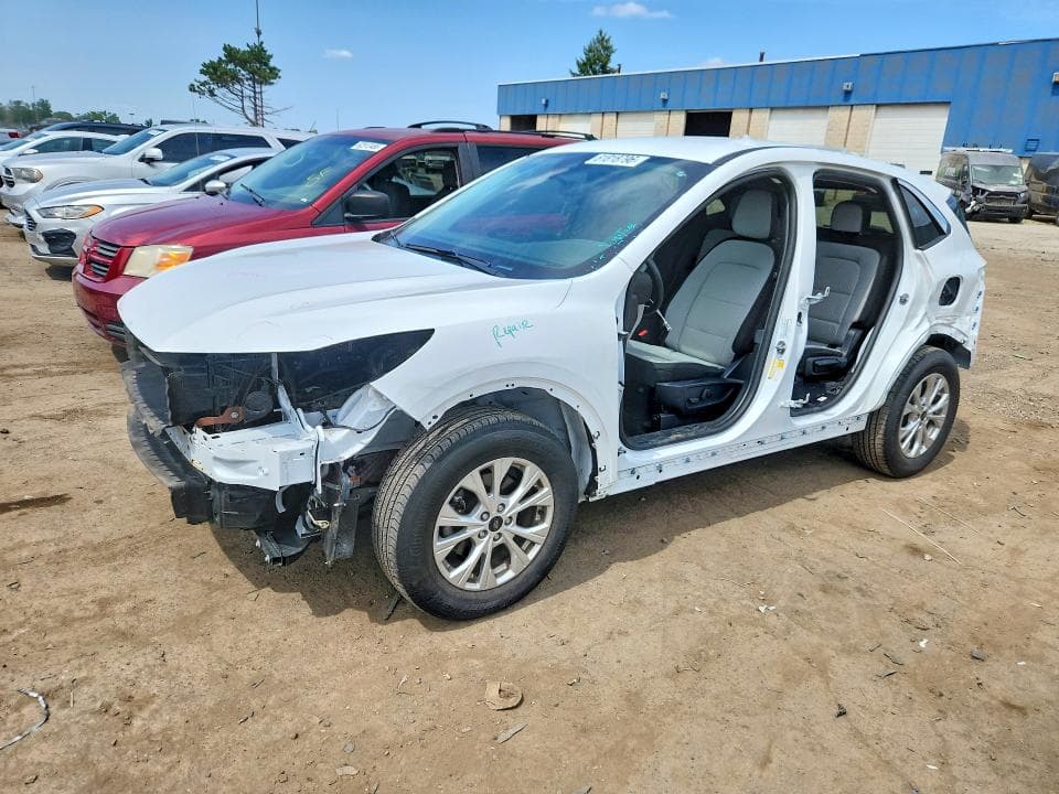2024 FORD ESCAPE ACTIVE - 1