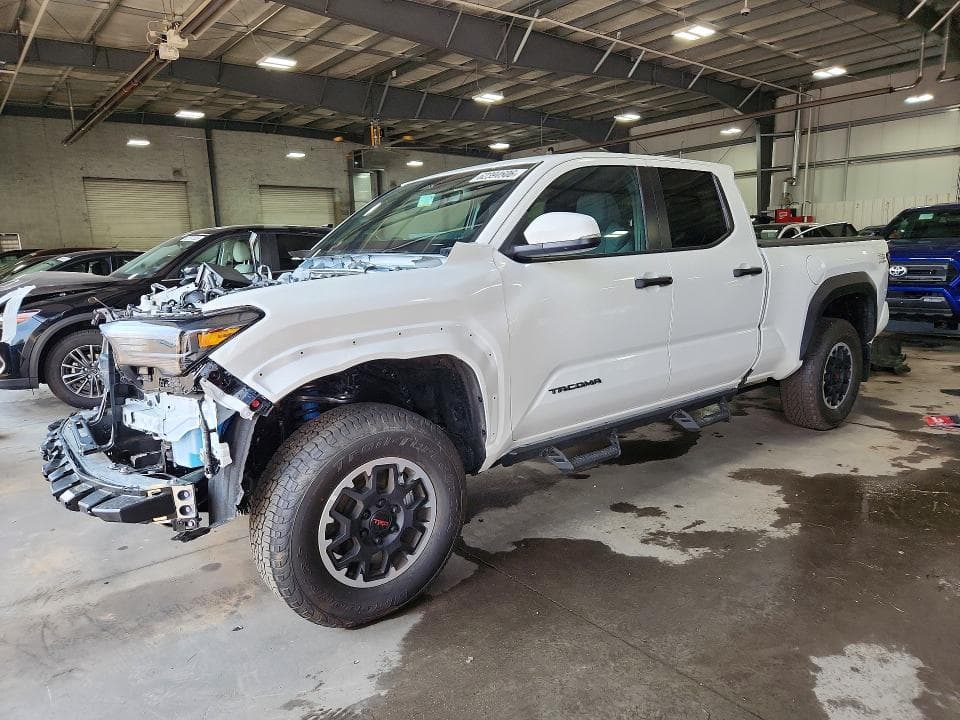 2026 TOYOTA TACOMA TRD OFF-ROAD - 1