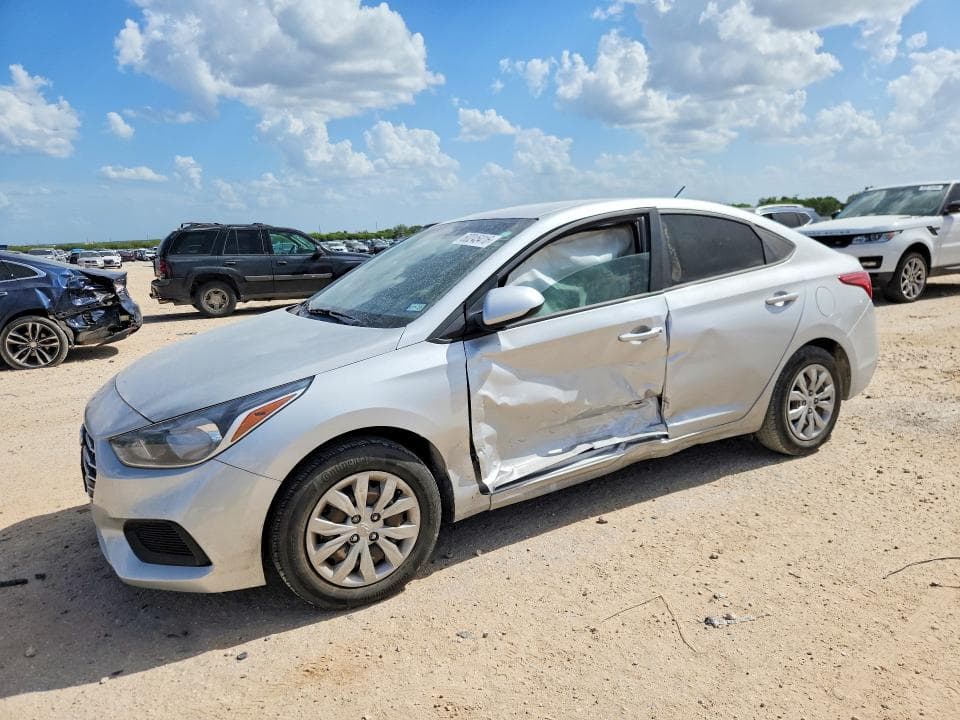 2022 HYUNDAI ACCENT SE - 1