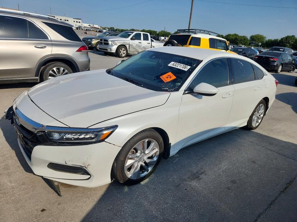 2020 HONDA ACCORD LX - 1