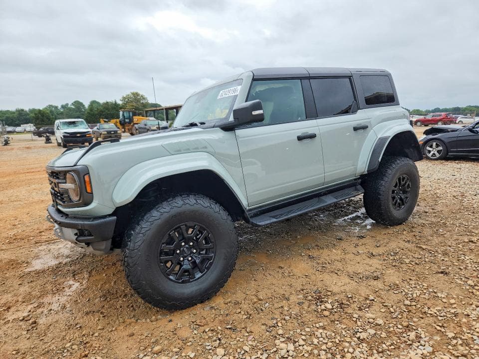 2024 FORD BRONCO RAPTOR - 1