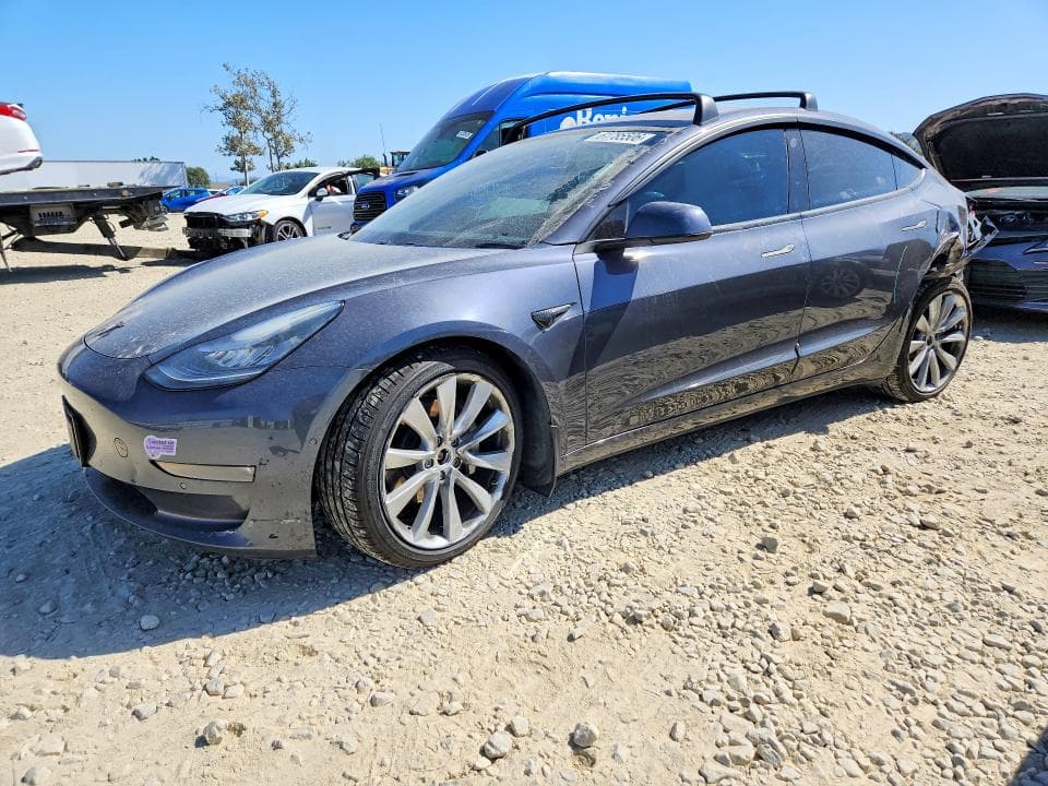 2018 TESLA MODEL 3 - 1