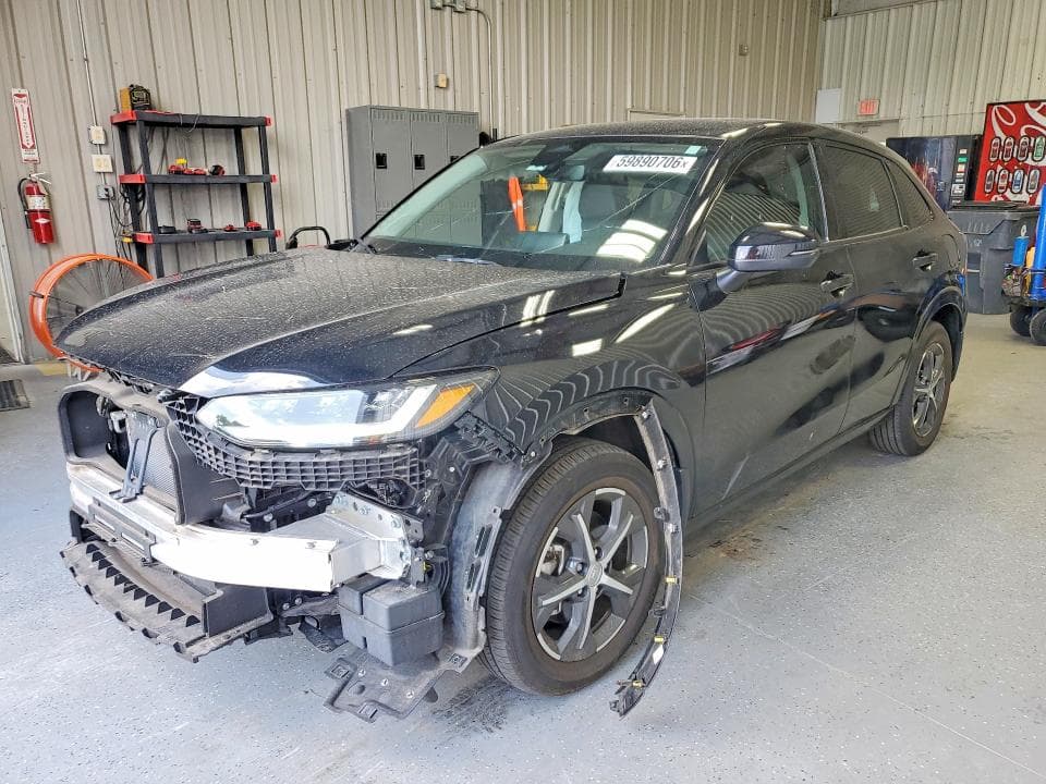 2024 HONDA HR-V EXL - 1