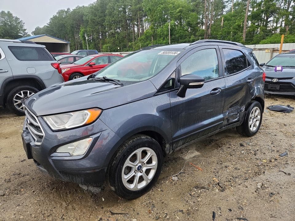 2020 FORD ECOSPORT SE - 1