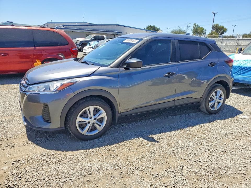2023 NISSAN KICKS S - 1