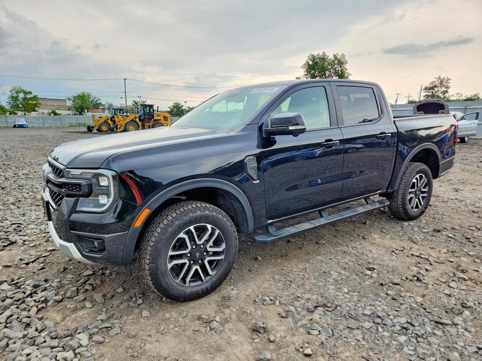 2025 FORD RANGER LARIAT - 1