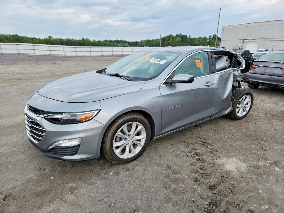 2023 CHEVROLET MALIBU LT - 1