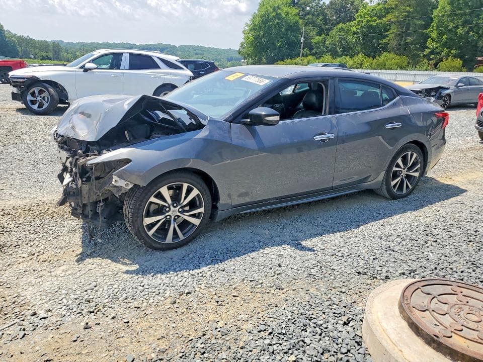 2017 NISSAN MAXIMA 3.5 SV - 1