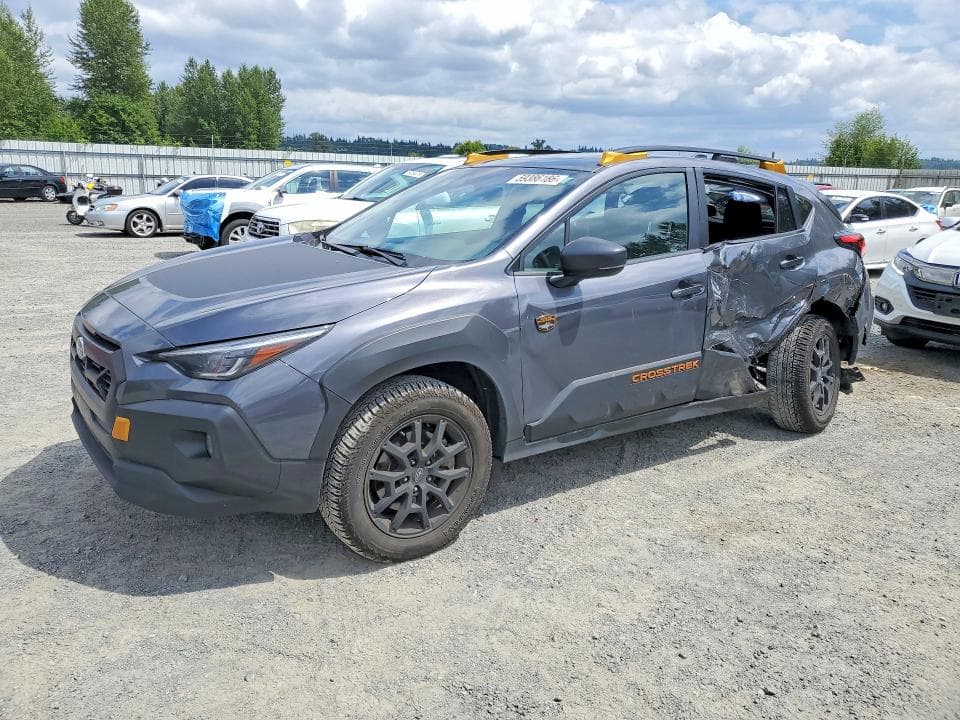 2024 SUBARU CROSSTREK WILDERNESS - 1