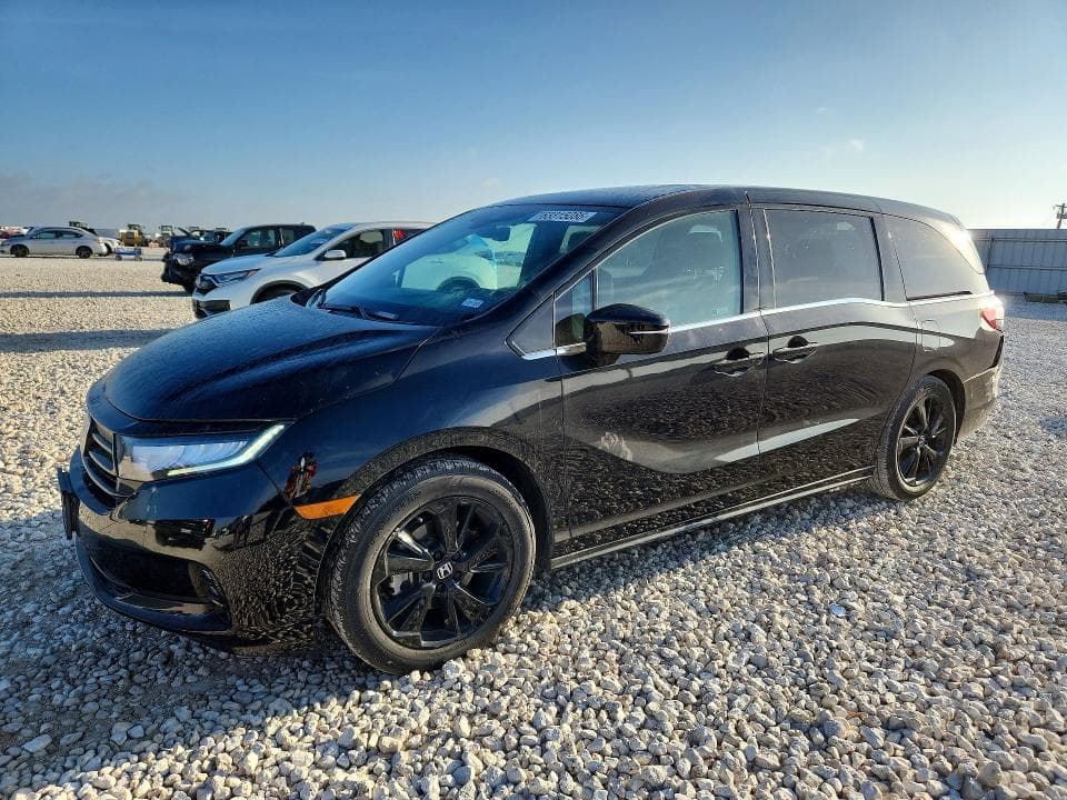 2023 HONDA ODYSSEY SPORT-L - 1