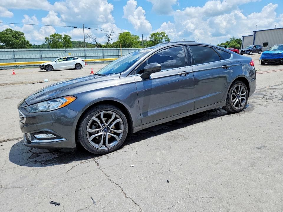 2017 FORD FUSION SE - 1
