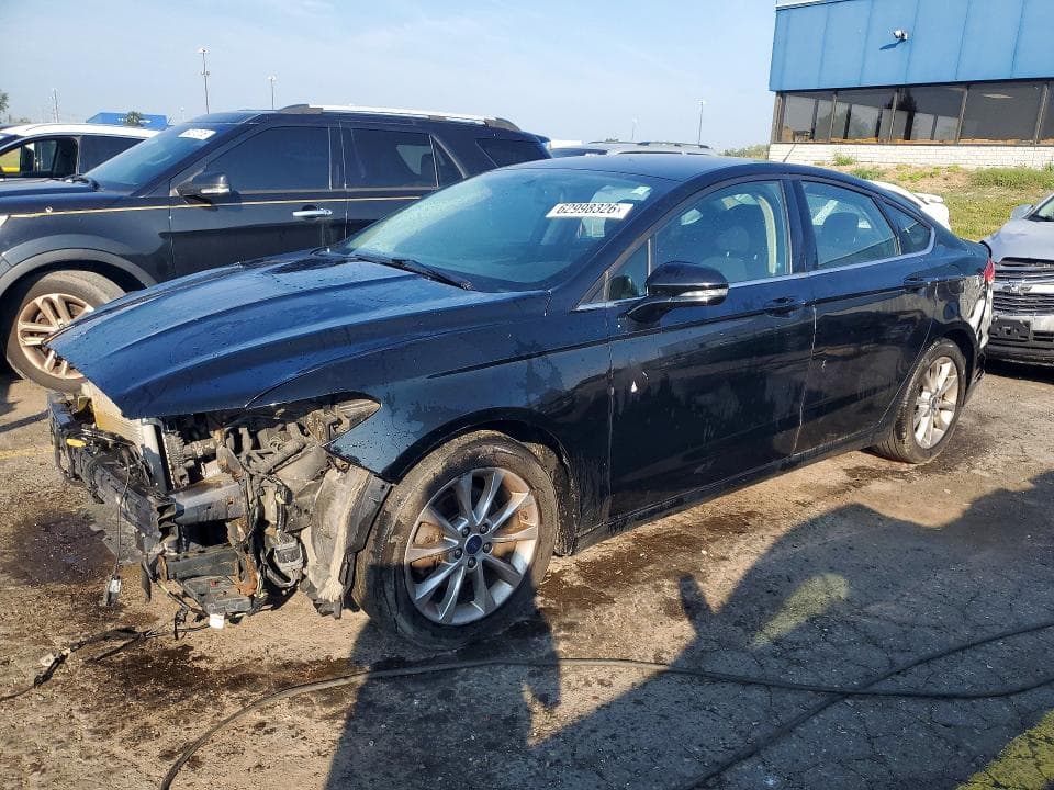 2017 FORD FUSION SE - 1