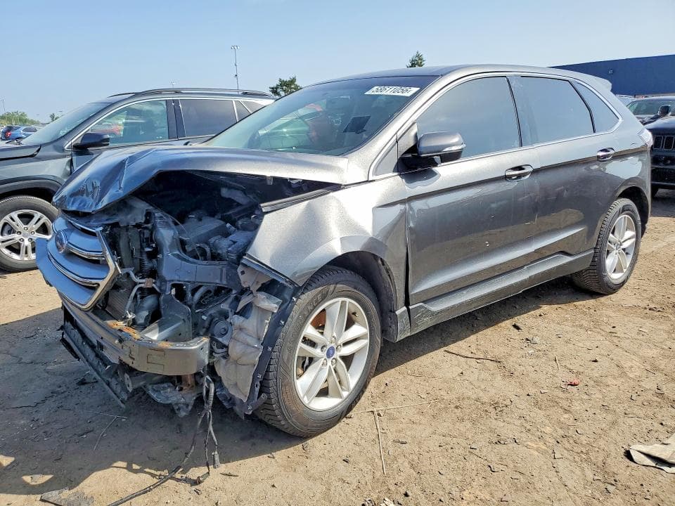 2018 FORD EDGE SEL - 1