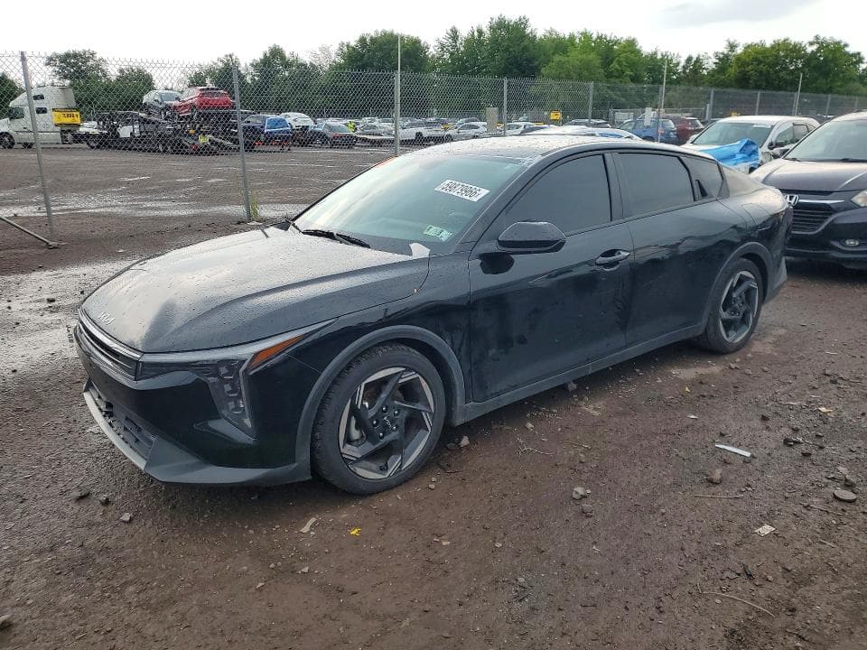 2025 KIA K4 EX - 1