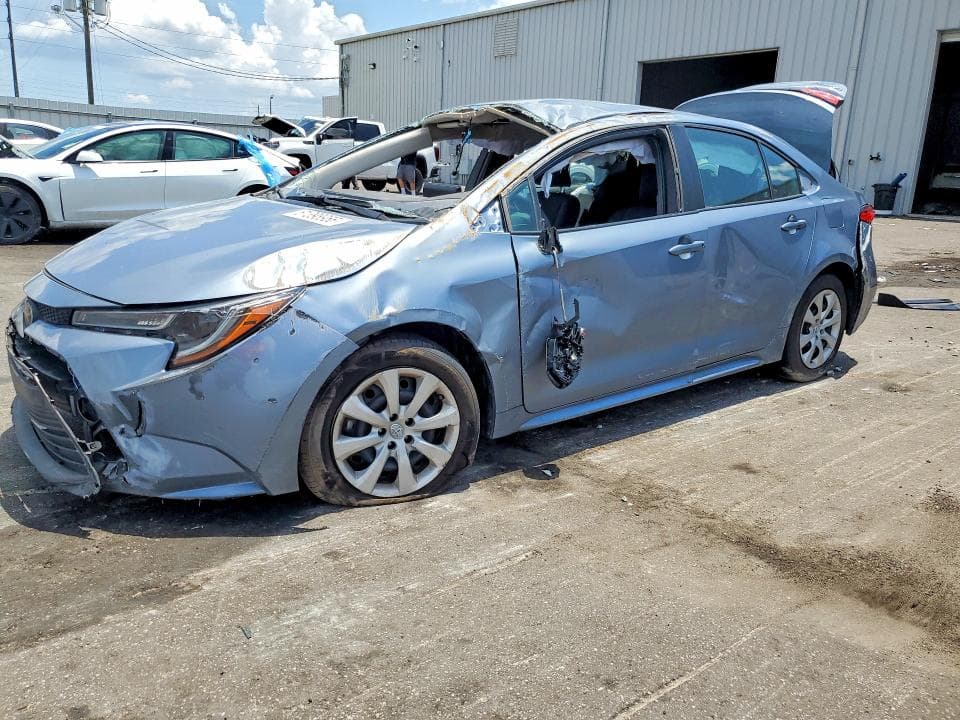 2023 TOYOTA COROLLA LE - 1
