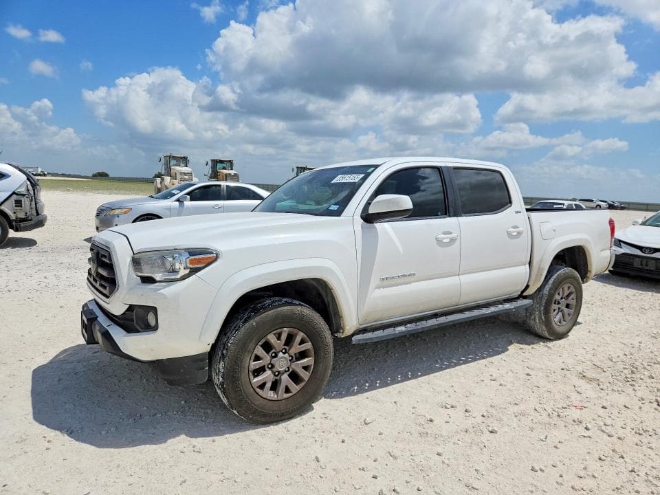 2018 TOYOTA TACOMA SR5 V6 - 1