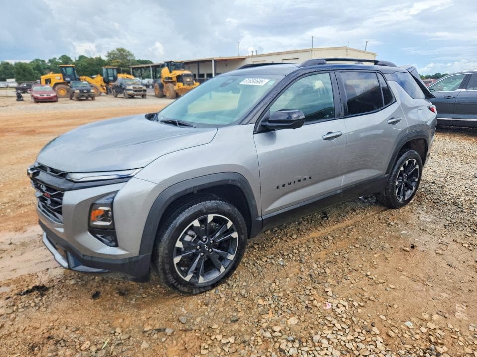 2025 CHEVROLET EQUINOX RS - 1