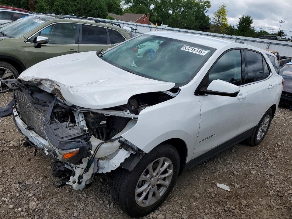 2018 CHEVROLET EQUINOX LT - 1