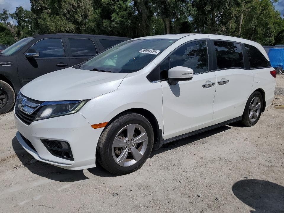 2020 HONDA ODYSSEY EXL - 1
