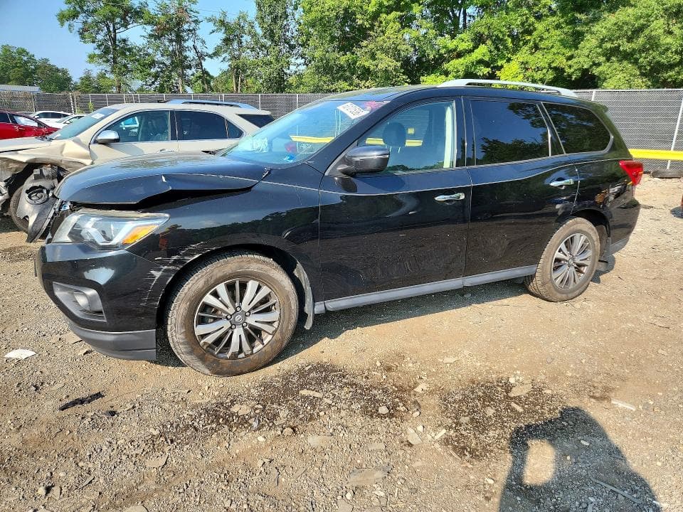 2018 NISSAN PATHFINDER S - 1