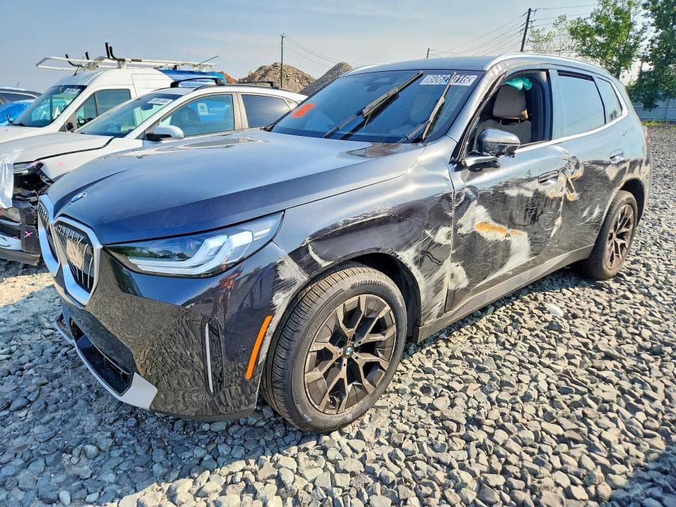 2026 BMW X3 30 XDRIVE - 1