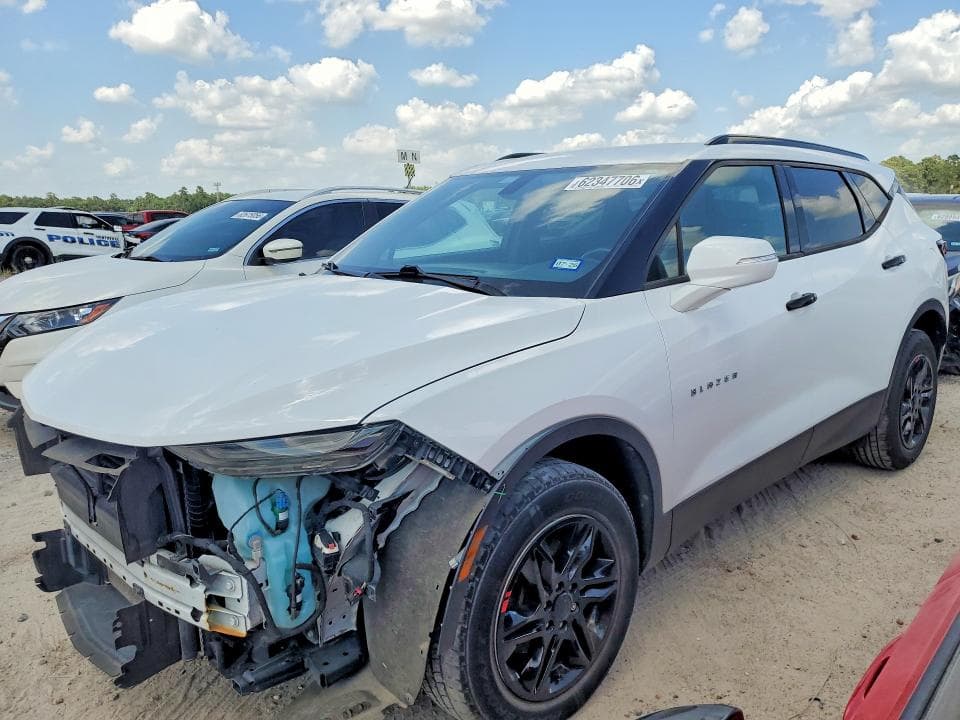 2019 CHEVROLET BLAZER 1LT - 1