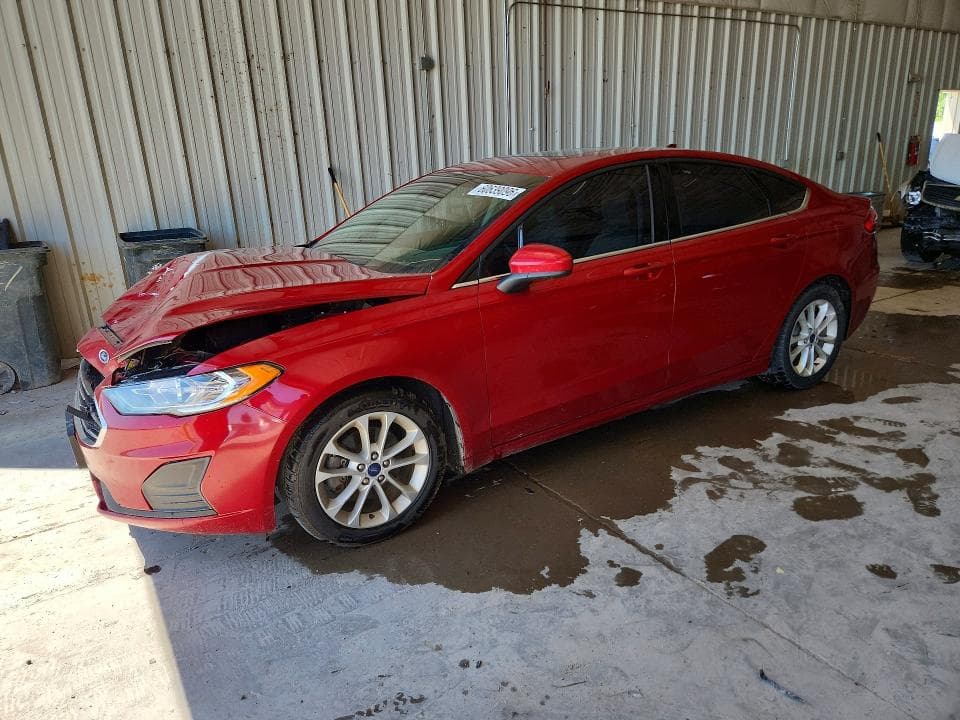 2020 FORD FUSION SE - 1