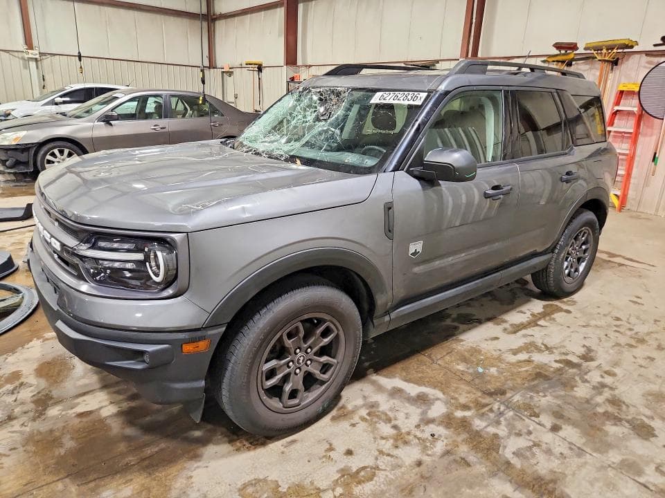 2022 FORD BRONCO SPORT BIG BEND - 1