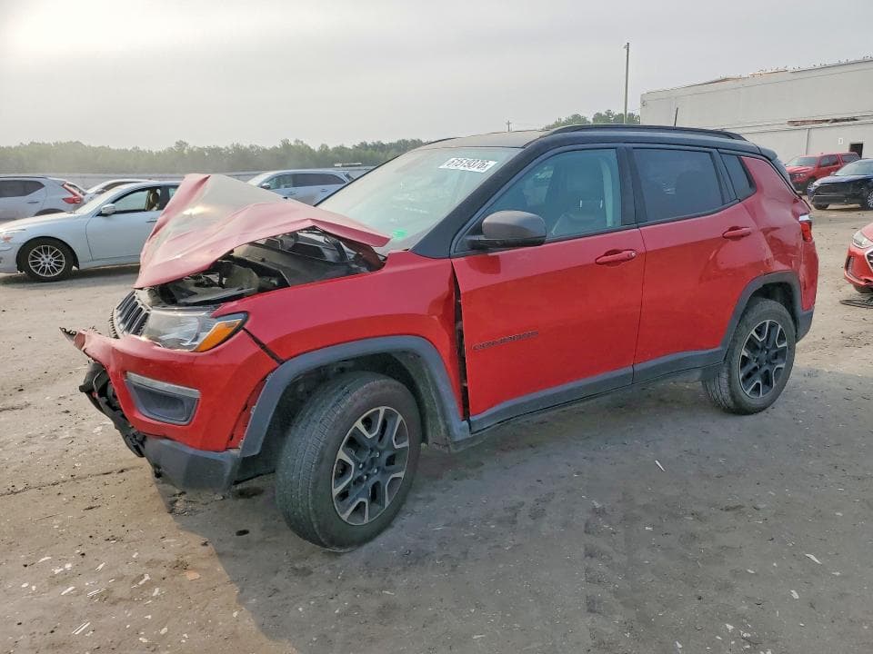 2019 JEEP COMPASS TRAILHAWK - 1