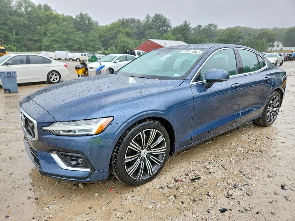 2019 VOLVO S60 T5 INSCRIPTION - 1