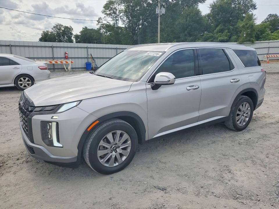 2025 HYUNDAI PALISADE SEL - 1