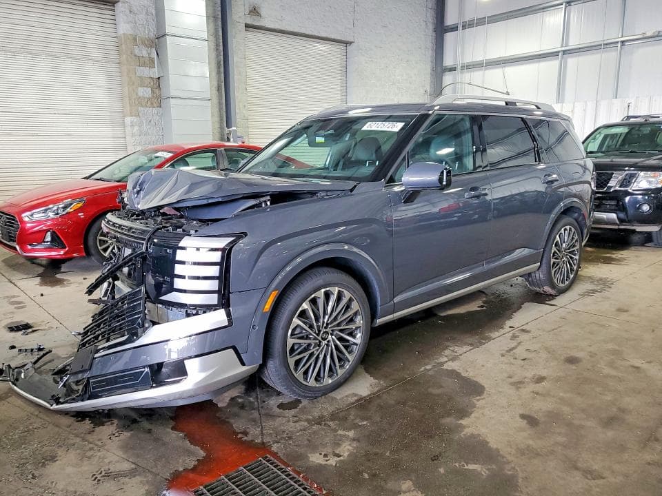 2026 HYUNDAI PALISADE CALLIGRAPHY - 1