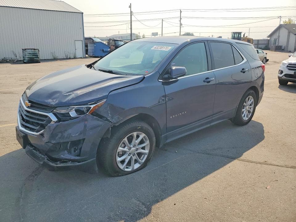 2018 CHEVROLET EQUINOX LT - 1