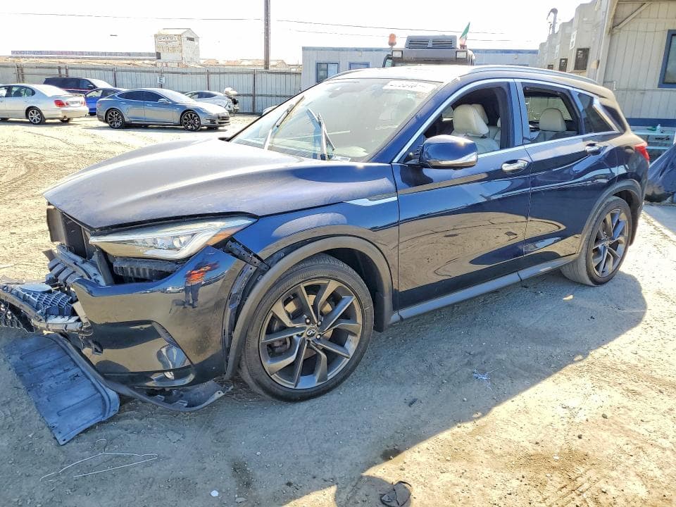 2019 INFINITI QX50 ESSENTIAL - 1