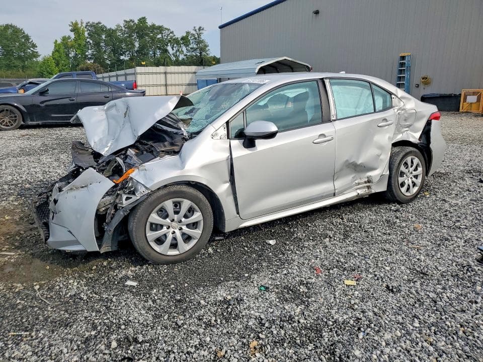 2021 TOYOTA COROLLA LE - 1