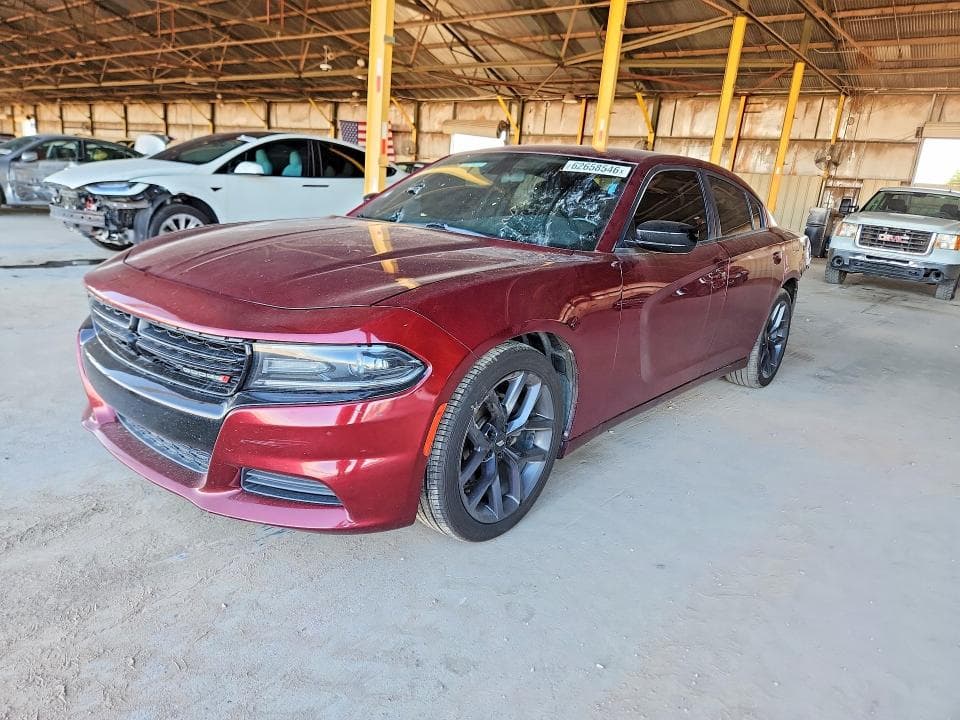 2020 DODGE CHARGER SXT - 1