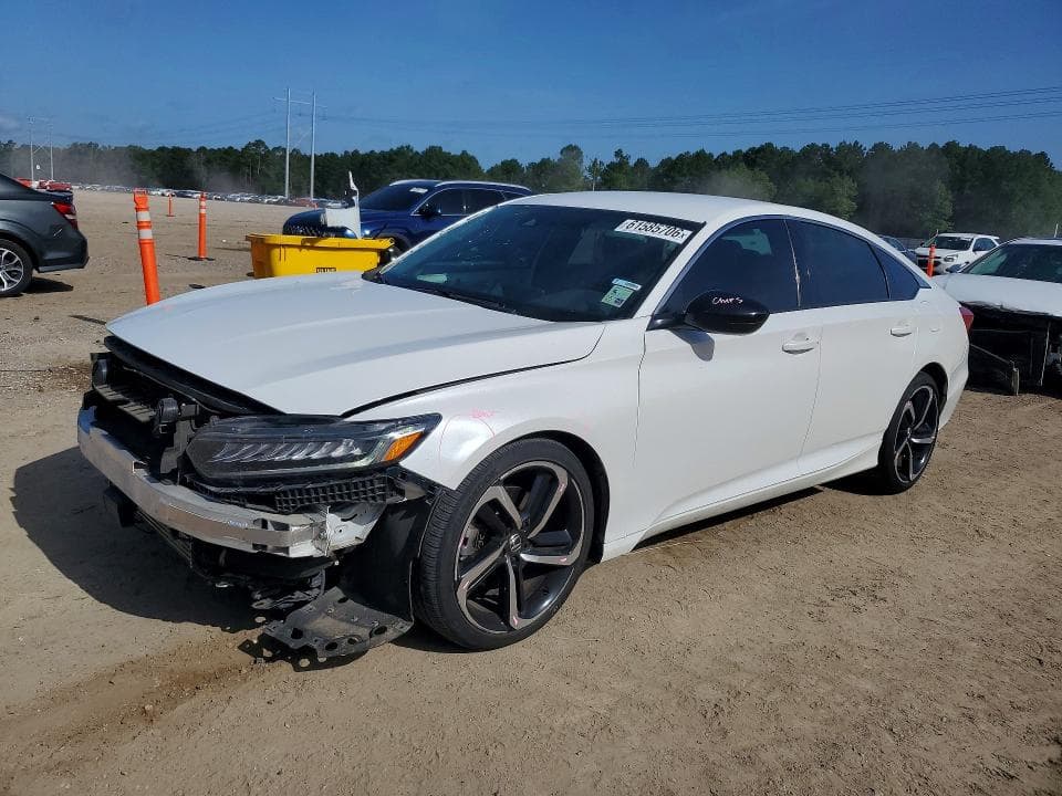 2021 HONDA ACCORD SPORT - 1