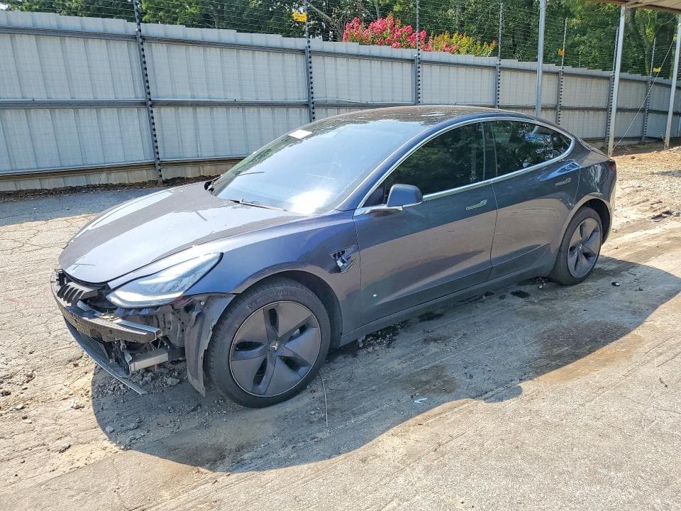 2018 TESLA MODEL 3 - 1