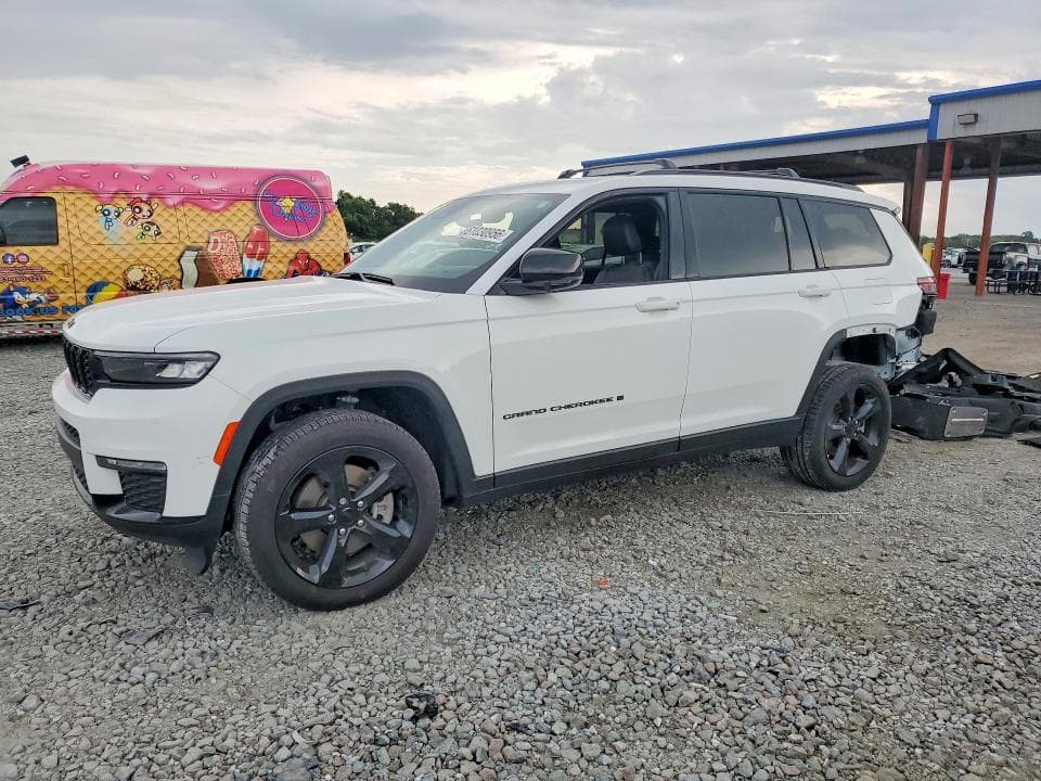 2025 JEEP GRAND CHEROKEE L LIMITED - 1