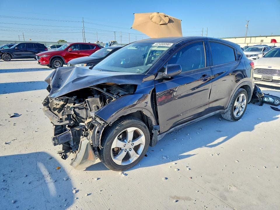 2017 HONDA HR-V LX - 1