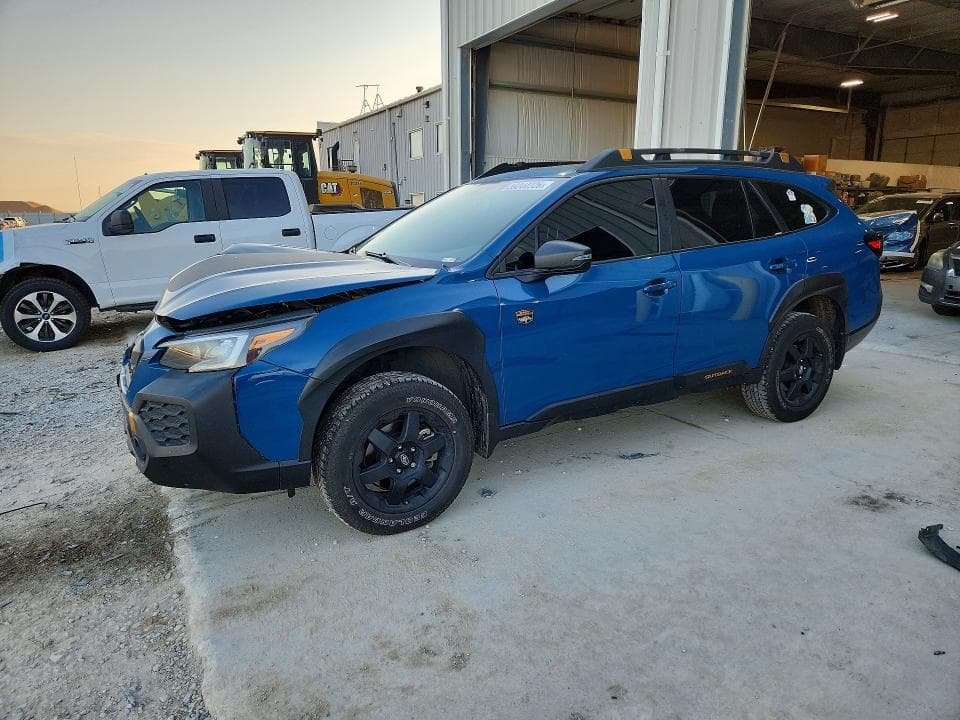 2024 SUBARU OUTBACK WILDERNESS - 1