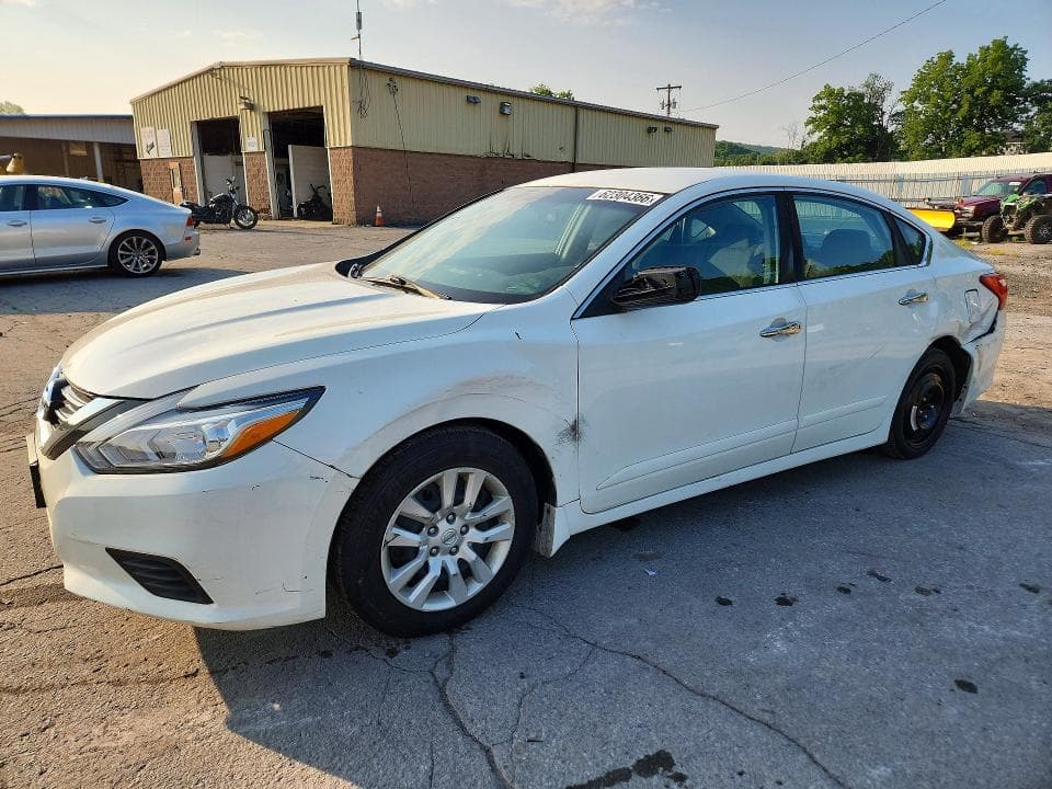 2017 NISSAN ALTIMA 2.5 S - 1