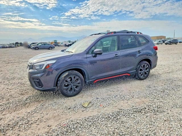 2021 SUBARU FORESTER SPORT - 1