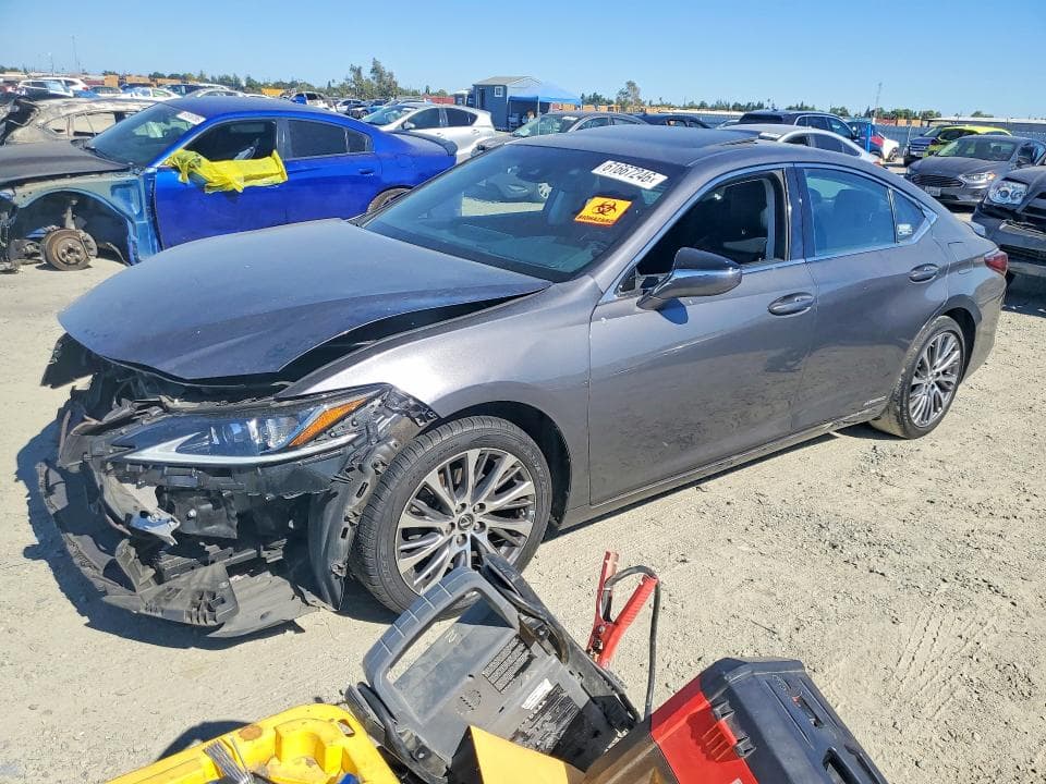 2021 LEXUS ES 300H - 1