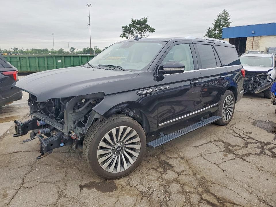 2021 LINCOLN NAVIGATOR RESERVE - 1